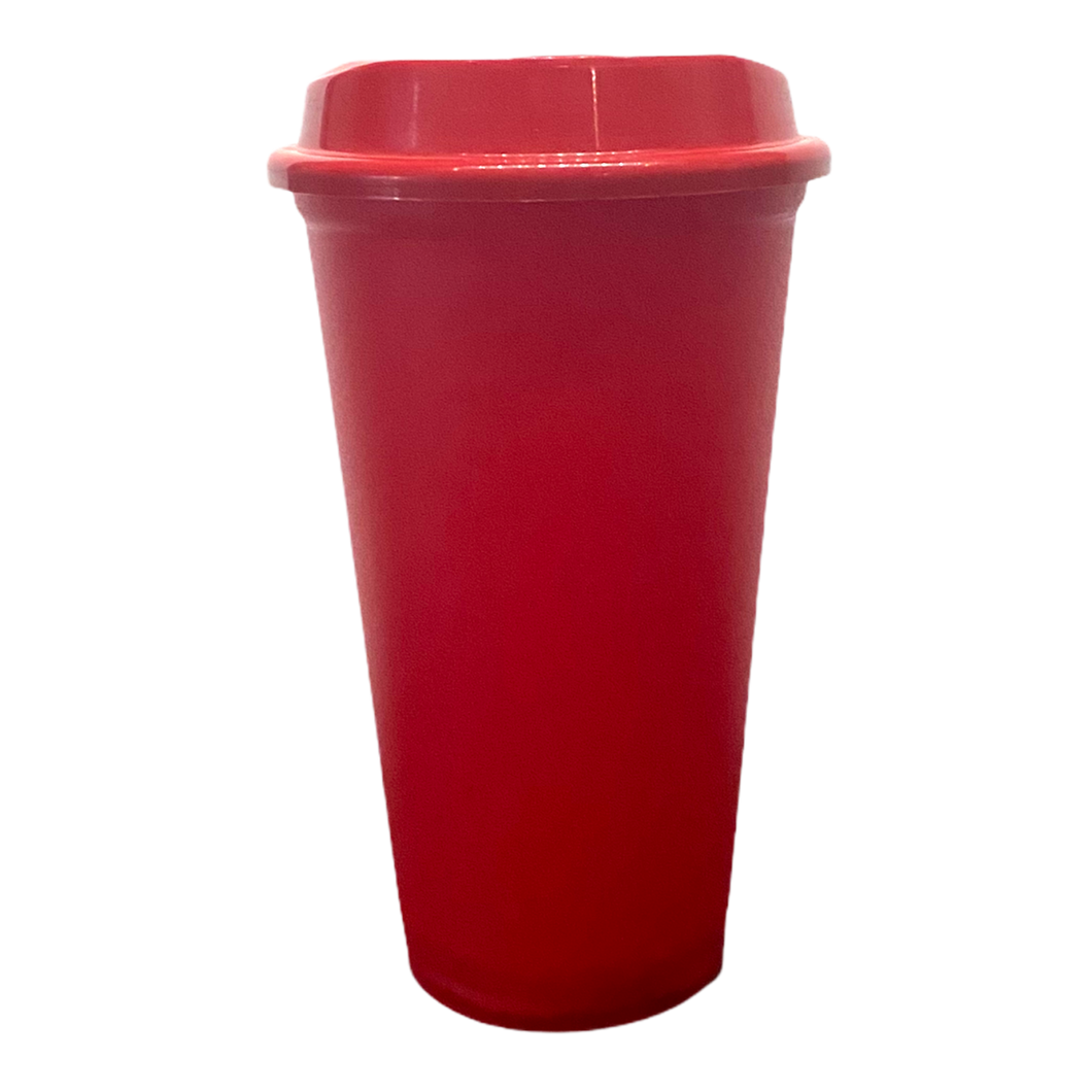 Red Hot Cups